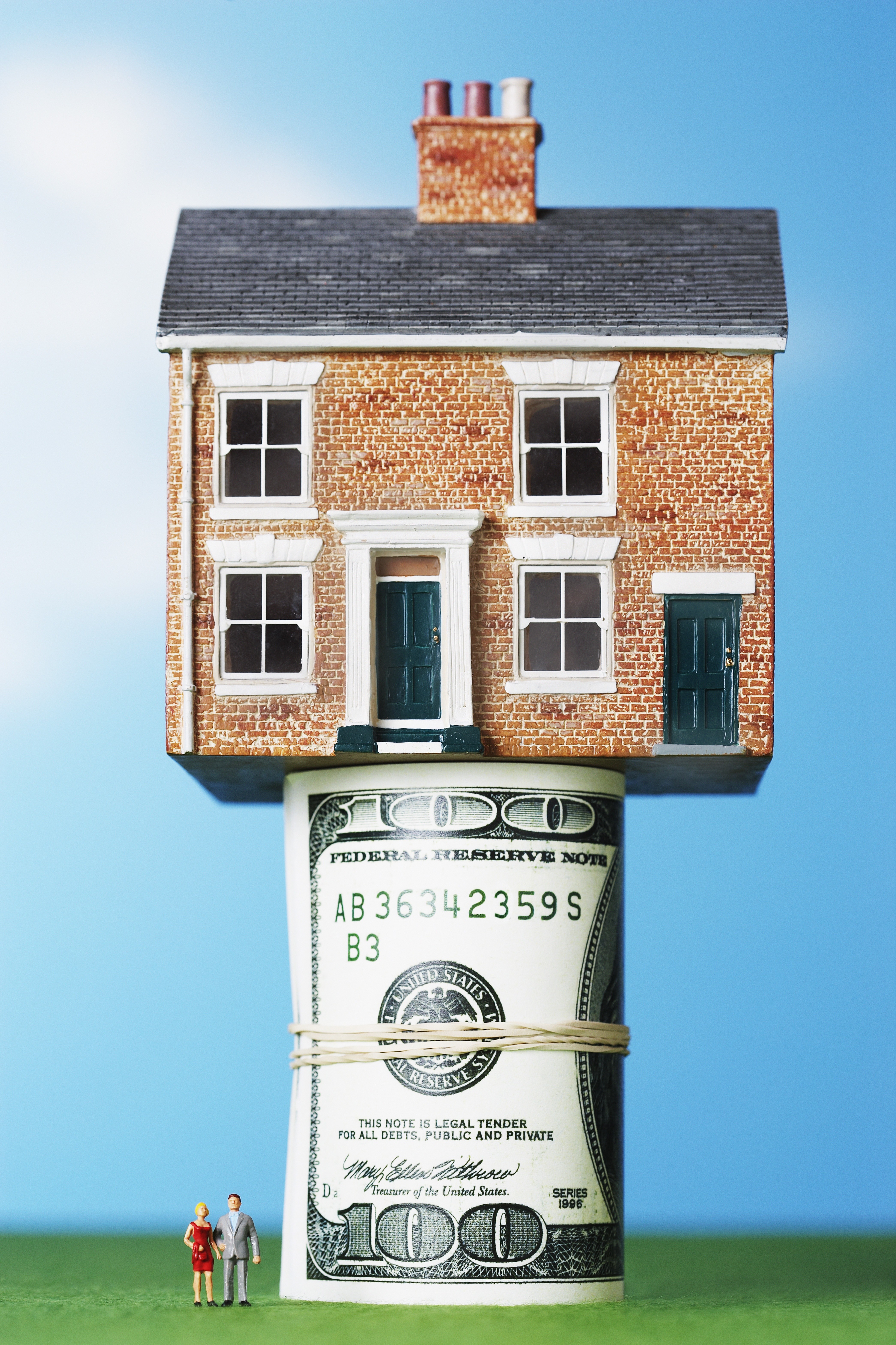 Property Transactions Is The Key Figure
