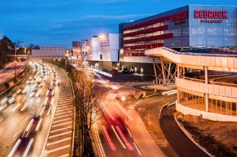 Stockport Business Investment At All Time High