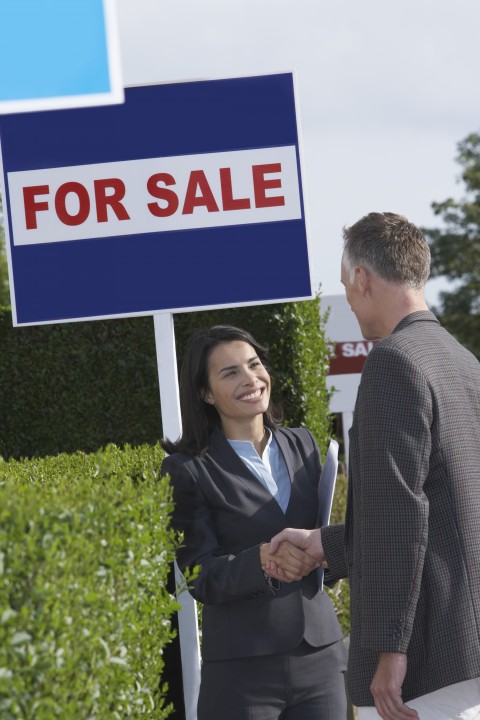 Are For Sale Signs A Signifier Of Success In Property Market?