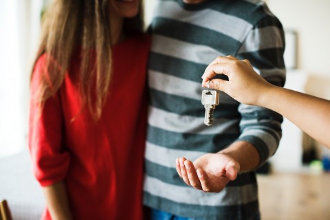 Fewer Young People Owning Property