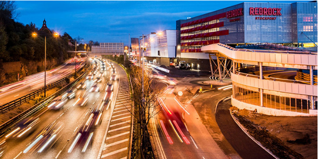 Impact Of Manchester Becoming A Residential City