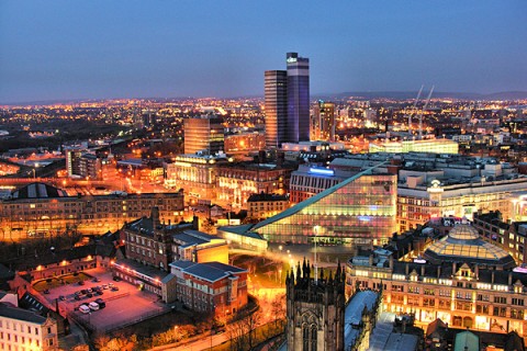 Manchester Is Booming: Demand For Property Is High