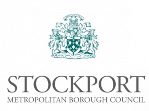 Stockport Town Centre Development Work Progresses