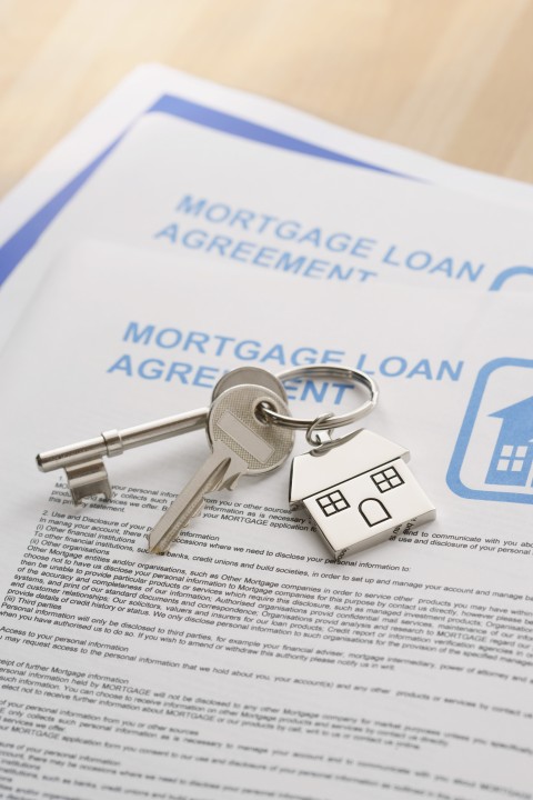 Mortgage Borrowing On The Rise