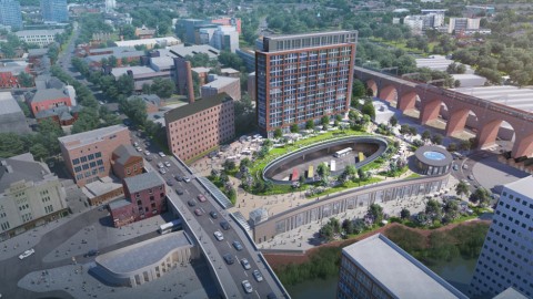 Firms In Frame For Stockport Development Contract