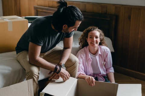 Initial Spike In Demand For Homes