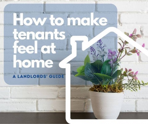 Seven Ways South Manchester Landlords Can Make a Tenant Feel at Home