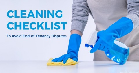 How South Manchester Landlords Can Avoid Tenant Disputes about Cleaning