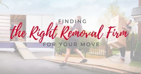 How to Choose a Good South Manchester Removal Firm