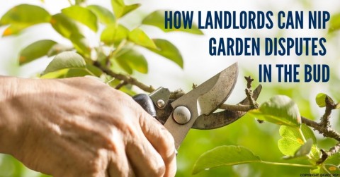 How South Manchester Landlords Can Nip Garden Disputes in the Bud