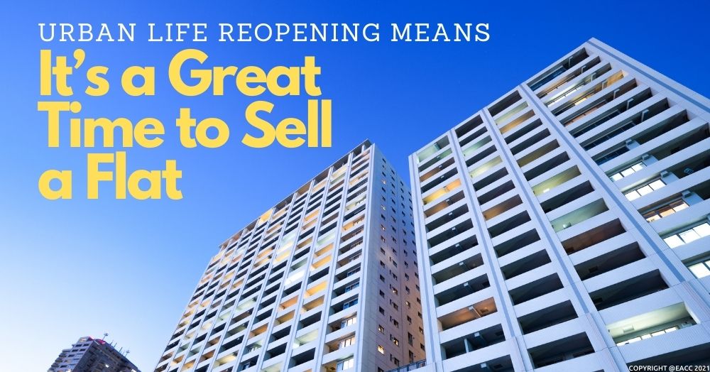 Sell Your South Manchester Flat Now – It’s a Great Time for It