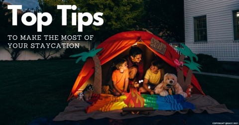 South Manchester Staycations: Top Tips for a Happy Holiday