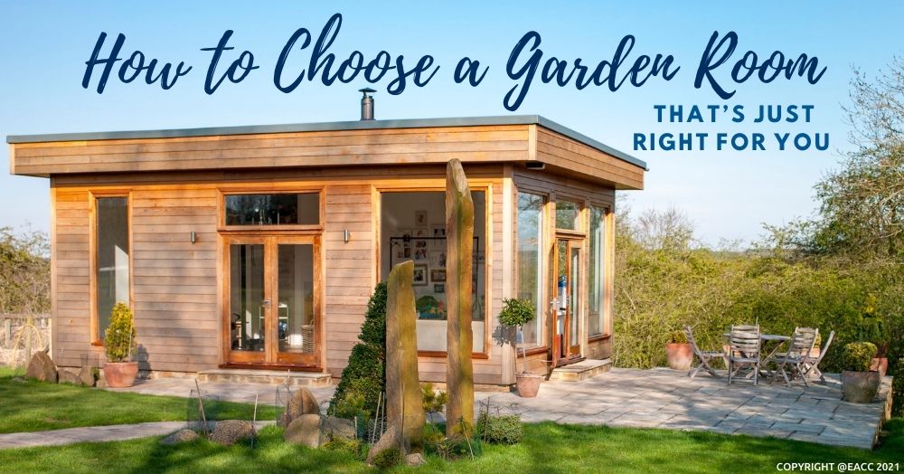 How to Create the Perfect Garden Room For Your South Manchester Home