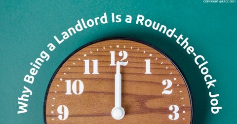 Why Being a Landlord In South Manchester is a Round-the-Clock Job