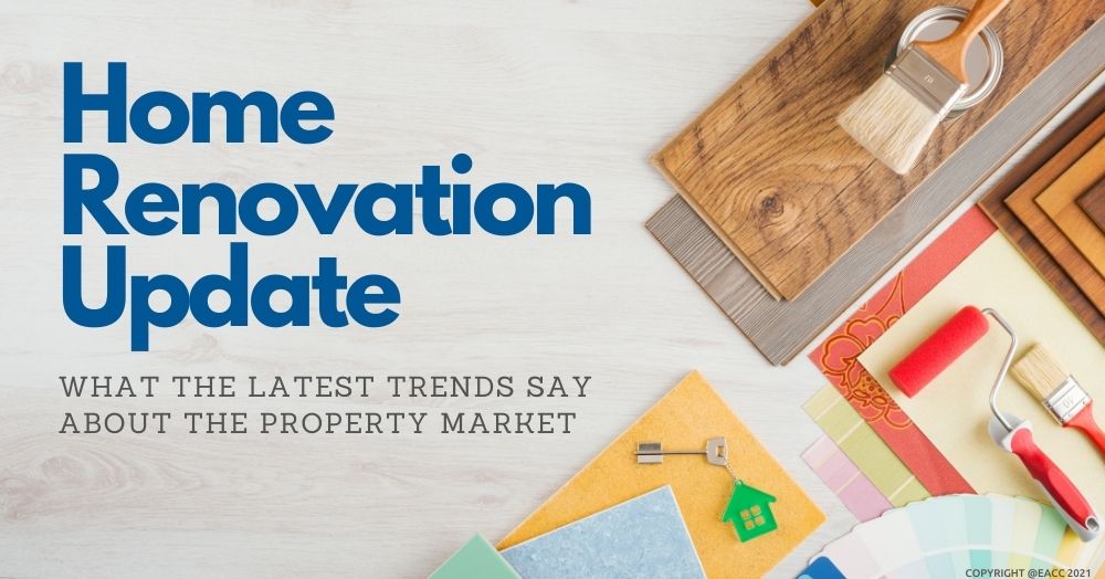 What the Latest Home Improvement Trends Say about the Property Market