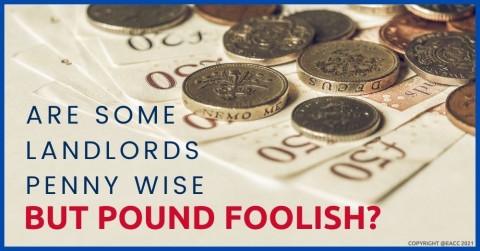 Are Stockport Landlords Penny Wise but Pound Foolish?