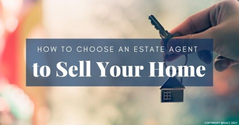 Top Tips for Choosing an Estate Agent