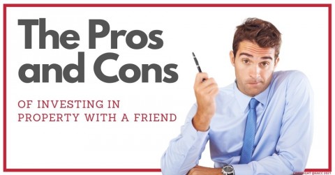 The Pros and Cons of Investing in Property with a Friend