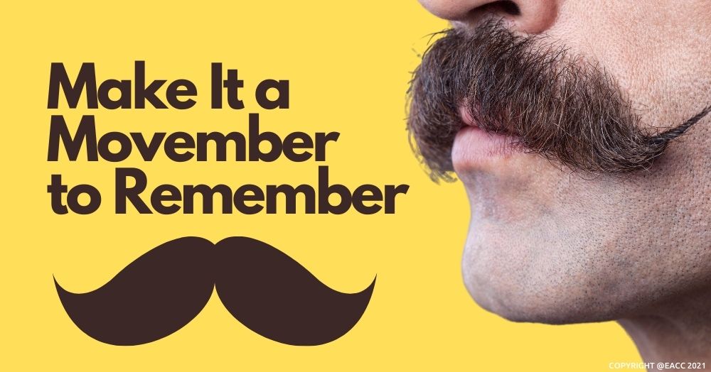 Make It a Movember to Remember in South Manchester