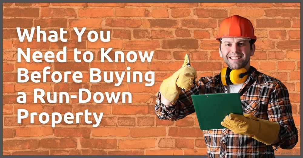 Getting Ready to Buy a Run-Down Property in South Manchester