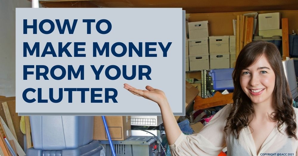 Top Tips for Selling Your Clutter Online in South Manchester