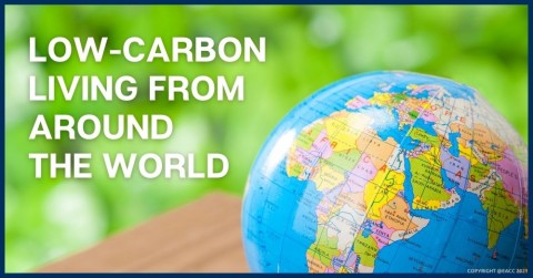 Low-Carbon Living From Around The World