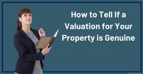How to Tell If a Valuation for Your South Manchester Property is Genuine