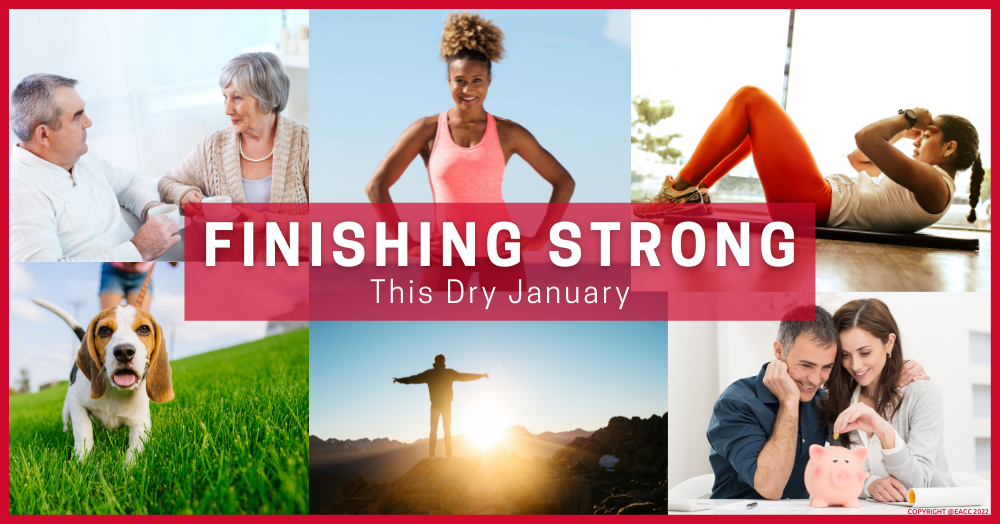 How To Finish Strong This Dry January