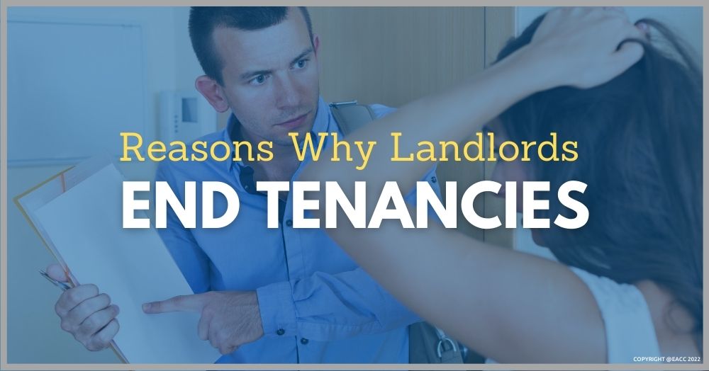 What Stockport Landlords Need to Know about Ending a Tenancy