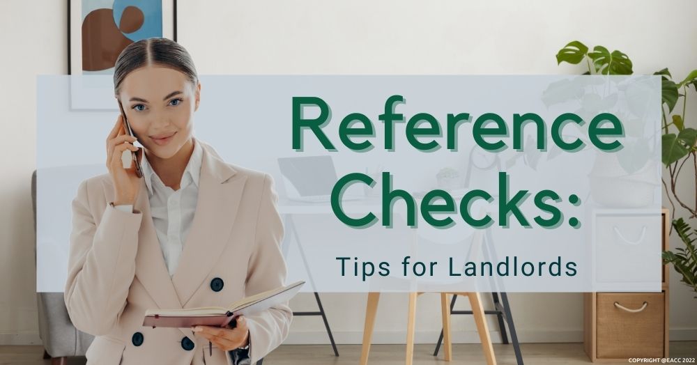 What Stockport Landlords Need to Know about Reference Checks