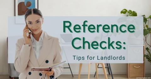 What Stockport Landlords Need to Know about Reference Checks
