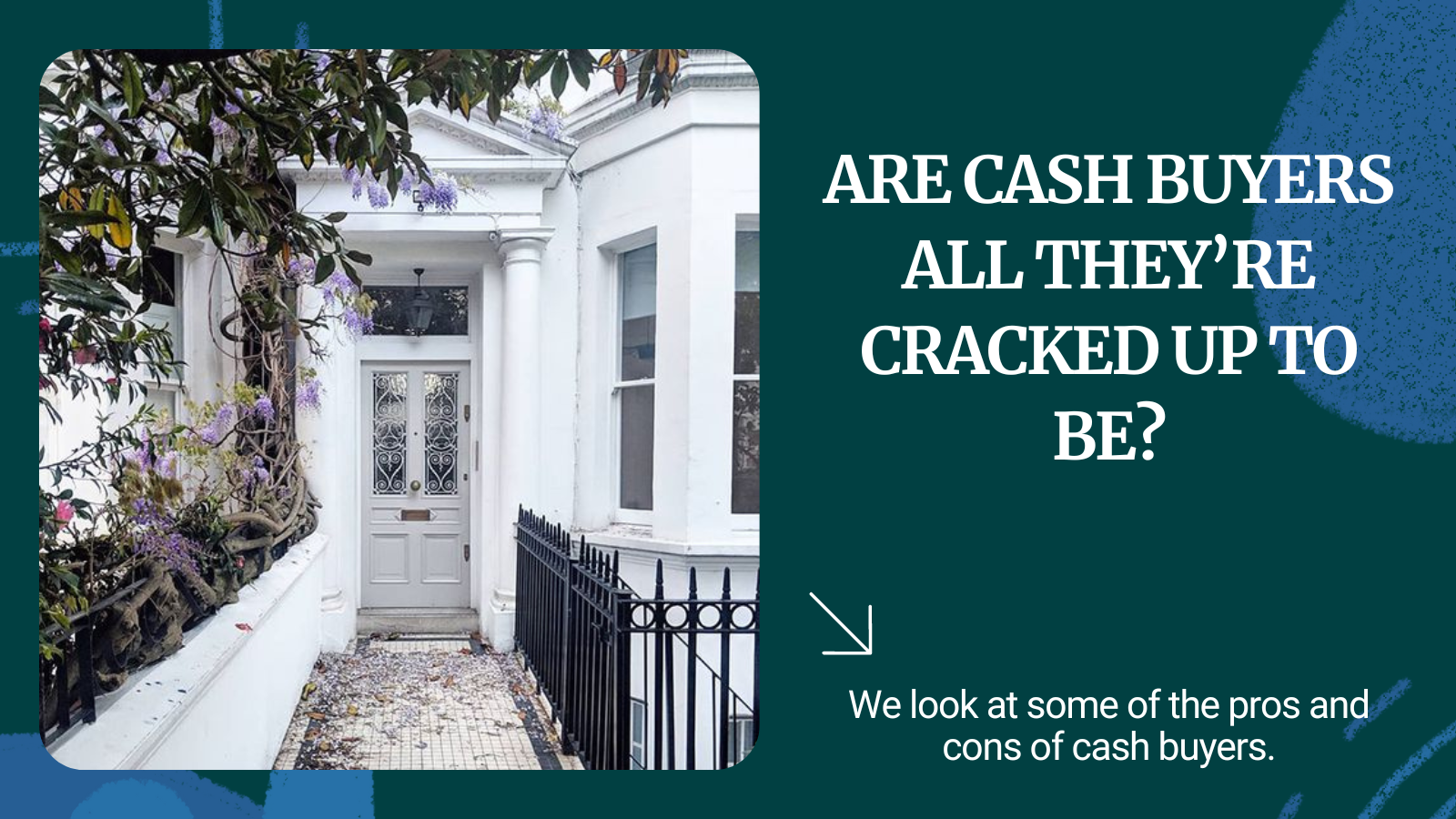Are Cash Buyers All They’re Cracked Up to Be? 