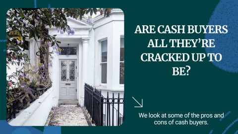 Are Cash Buyers All They’re Cracked Up to Be?