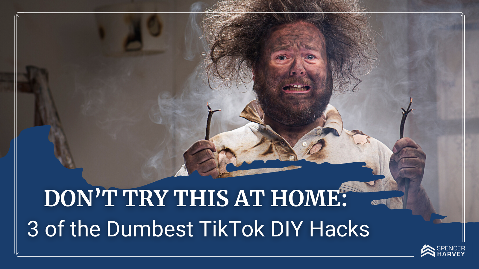 Don’t Try This at Home: Three of the Dumbest TikTok DIY Hacks