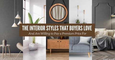 The Interior Styles That Could Add £10k to the Price of Your Home