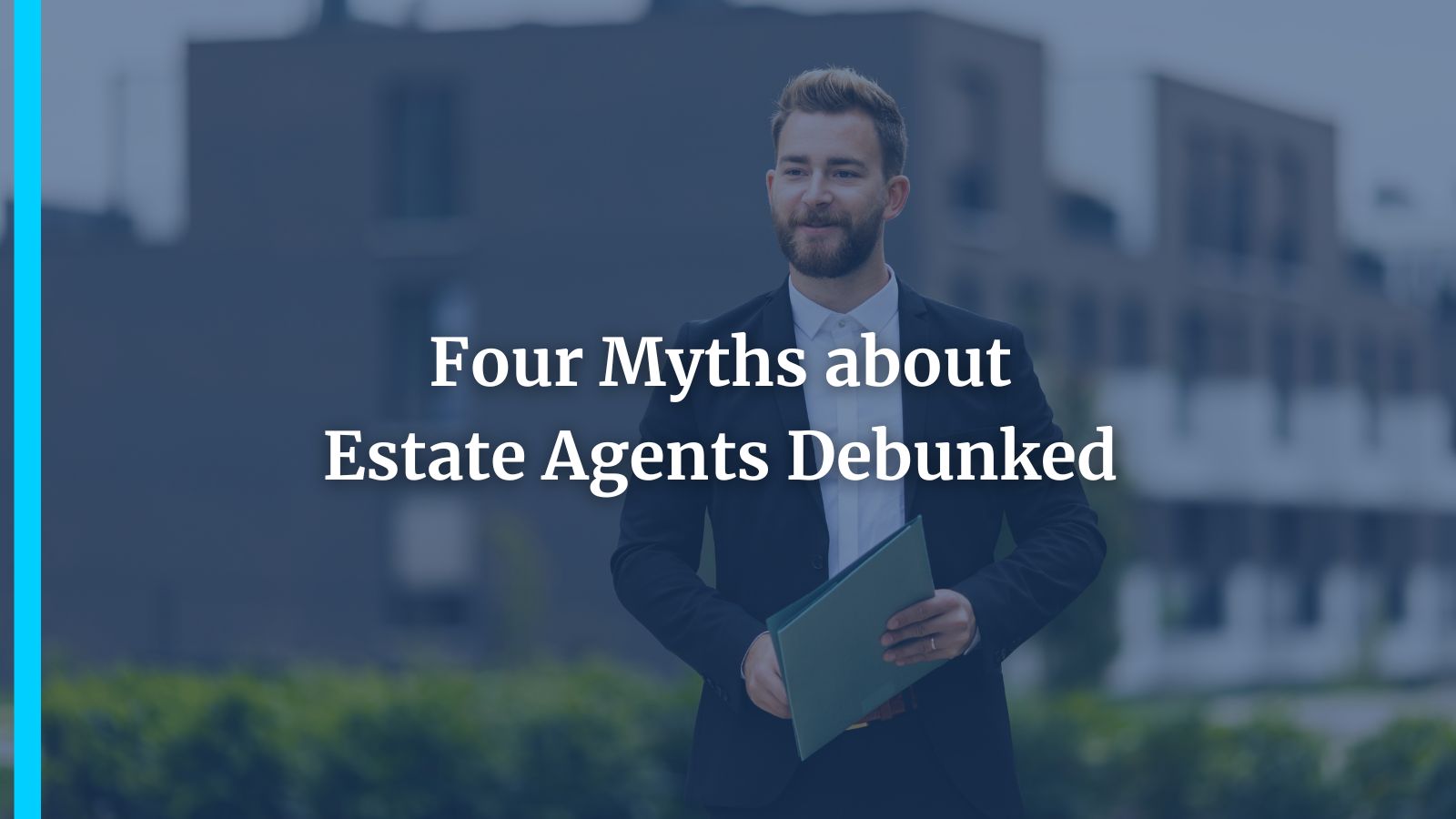 Four Myths about Estate Agents Debunked for South Manchester Sellers