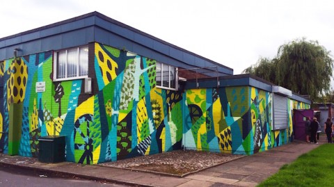 Stockport Art Trail Ads Local Colour