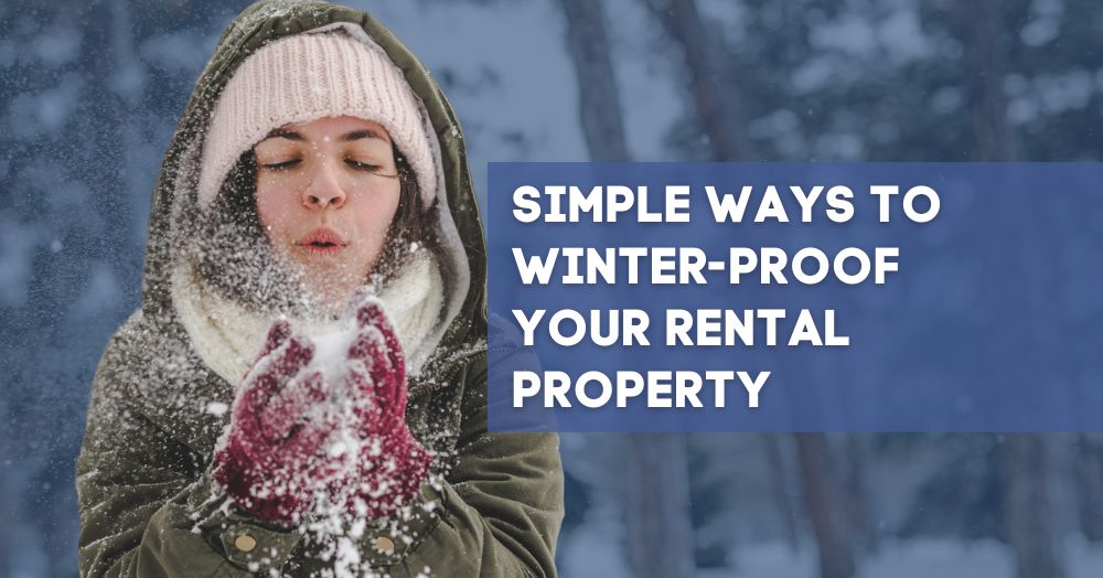 Ten Ways to Winter-Proof Your Rental Property