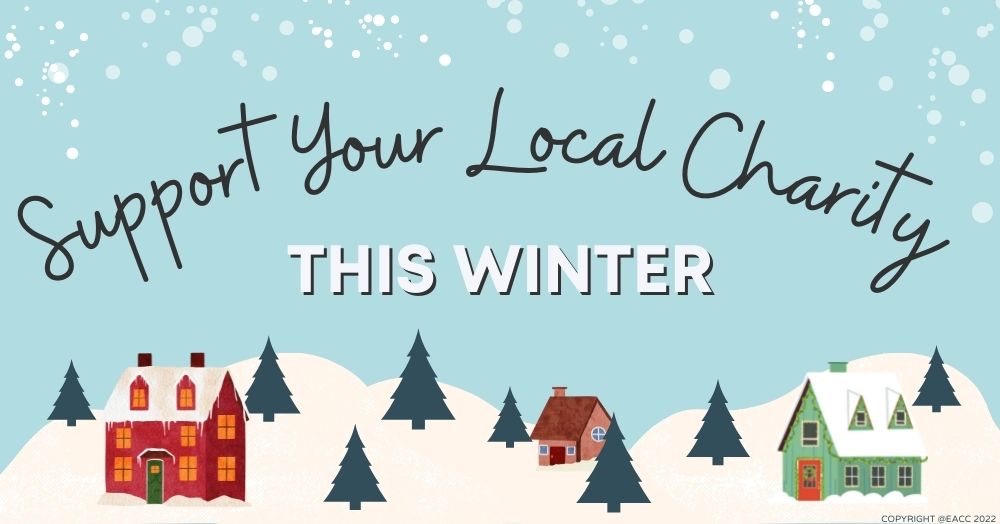 Support Your Local Charities This Winter 