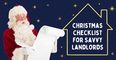 Christmas Checklist for Savvy Landlords