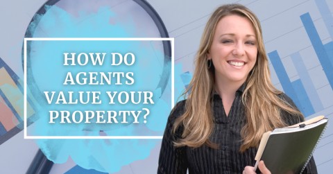 How Do Agents Value Your Property?