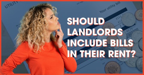 Should You Include Bills in Your Monthly Rent for Your Property?