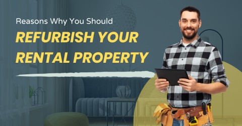 Eight Reasons Why Landlords Should Refurbish Their Buy-to-Lets