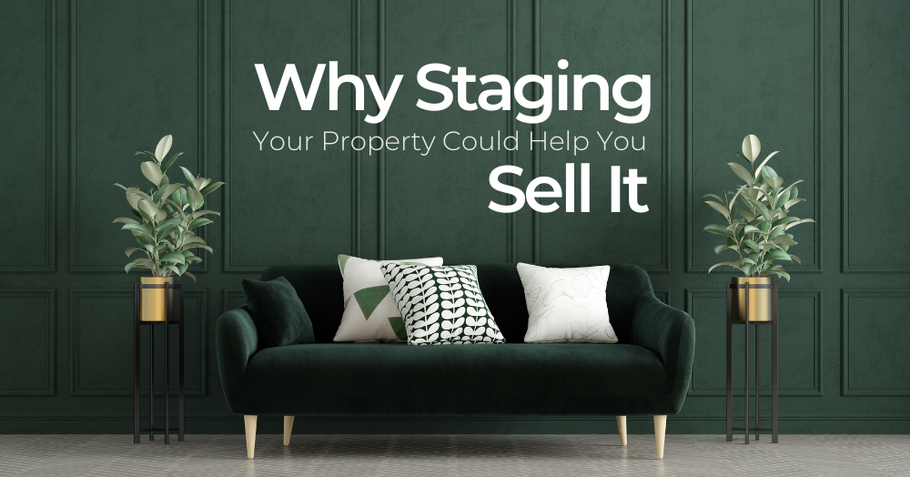 What’s Property Staging and Should You Do It?