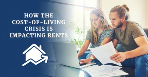 How the Cost-of-Living Crisis Is Impacting Rents