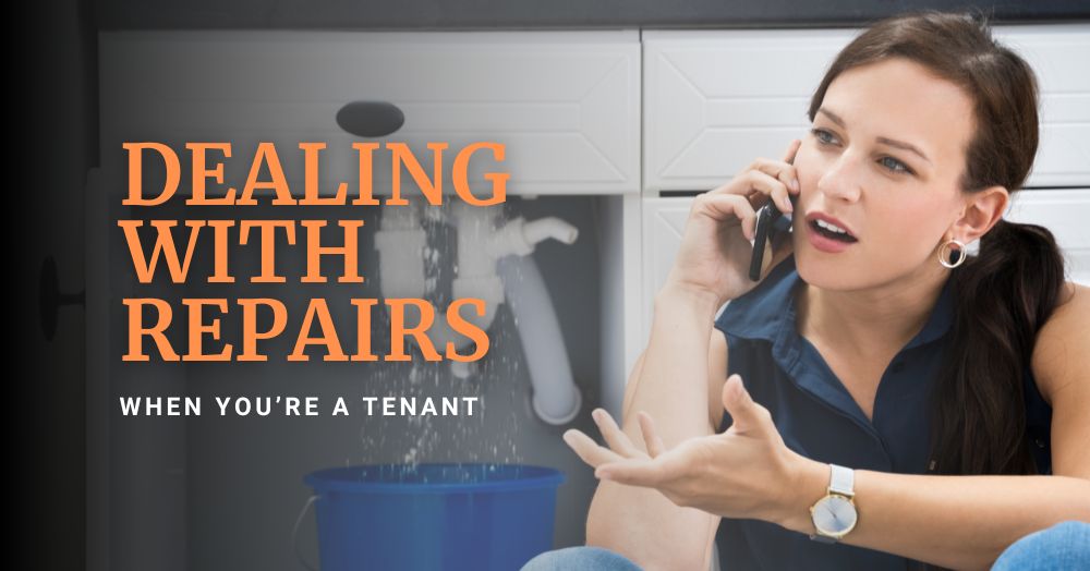 Dealing with Repairs When You’re a Stockport Tenant