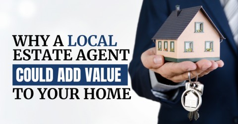 Why a Local Stockport Estate Agent Could Add Value to Your Home