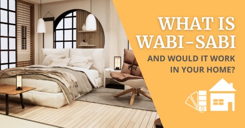 What Is Wabi-Sabi and Would It Work in Your Home?