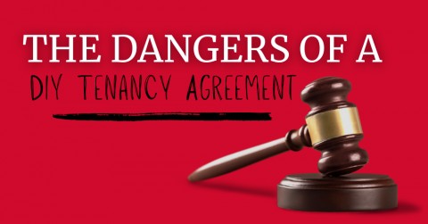 The Dangers of a DIY Tenancy Agreement