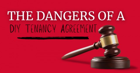 The Dangers of a DIY Tenancy Agreement